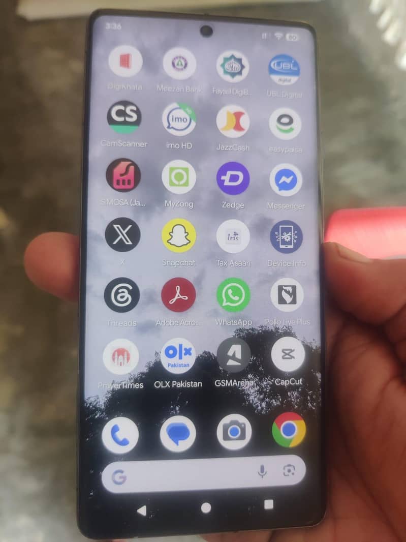 Google Pixel 7 Pro 2