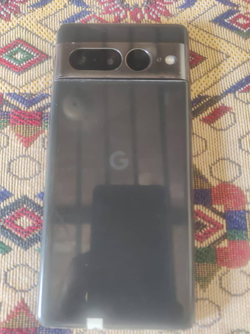 Google Pixel 7 Pro 6