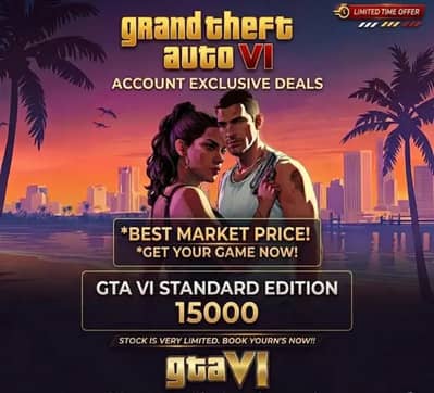 Gta 6 on ps5