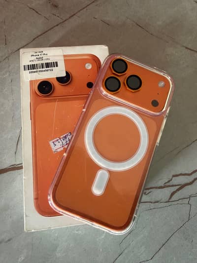 Apple iPhone 17 Pro