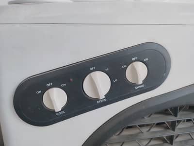 Cool air cooler
