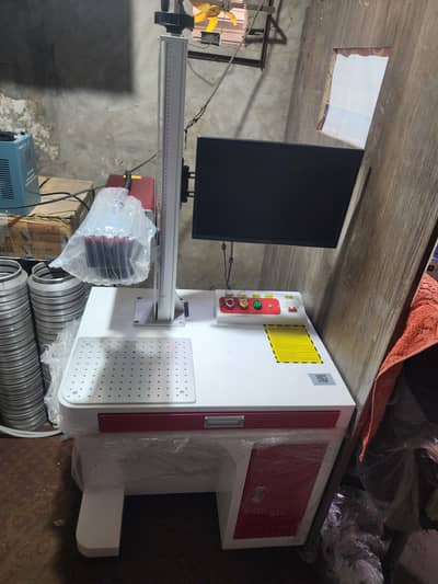 UV laser Marking 10W