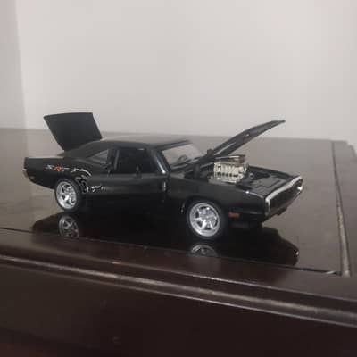 Metal car