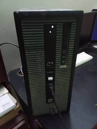 i7 4th gen GTX 1050 GAMING PC