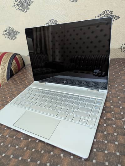 Hp core i7 8th generation spectre x360
