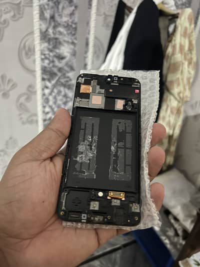 Samsung A50 100% orginal lcd