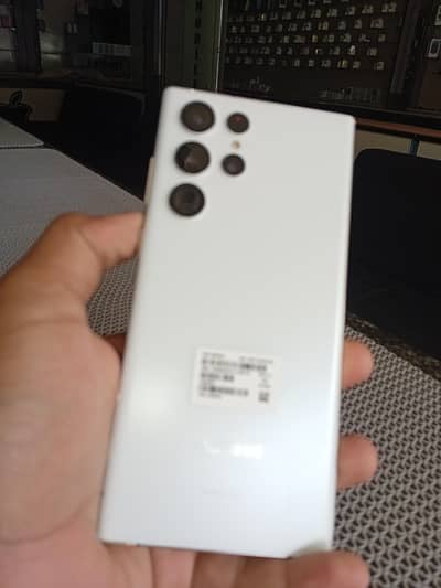 Samsung Mobile S22 Ultra