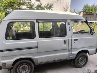 Suzuki Bolan 2007