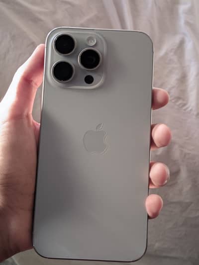 Apple iPhone 15 Pro Max Jv