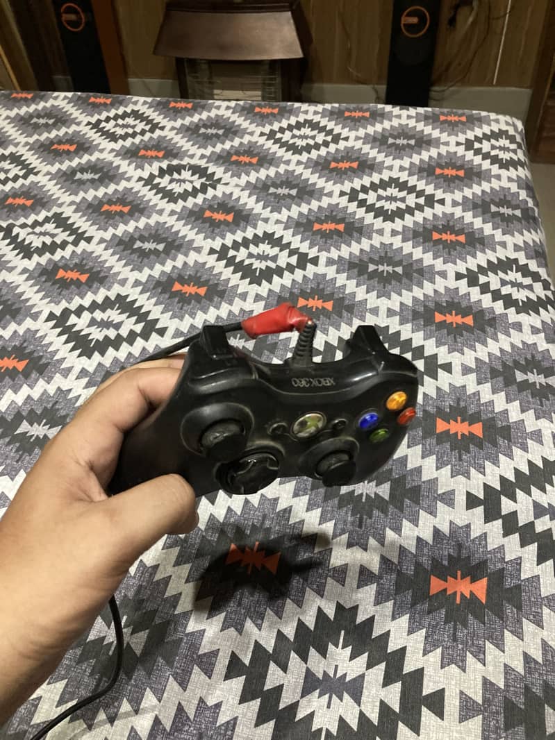 Xbox controller 1