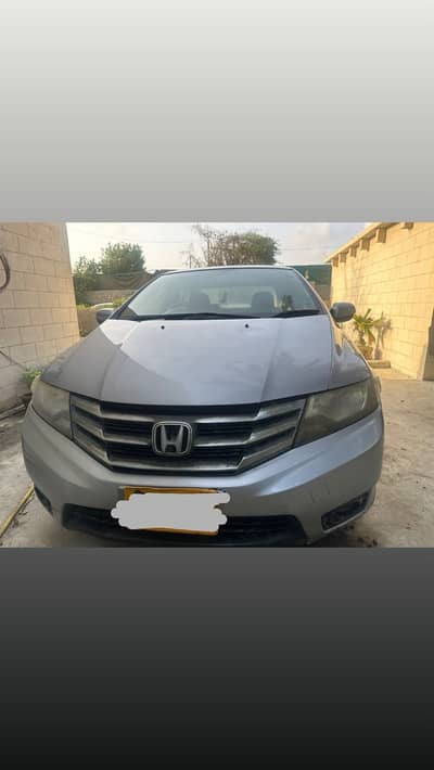 Honda City 2017