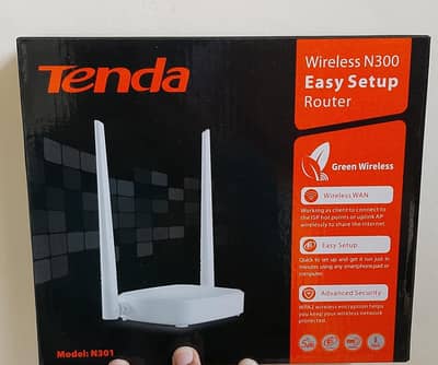 Tenda Router wireless N301