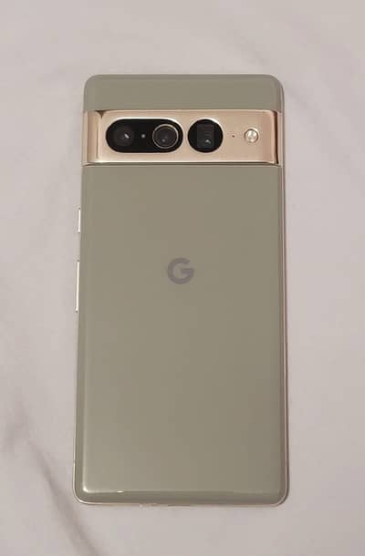 Google Pixel 7 Pro
