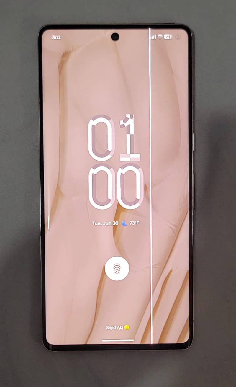 Google Pixel 7 Pro 1