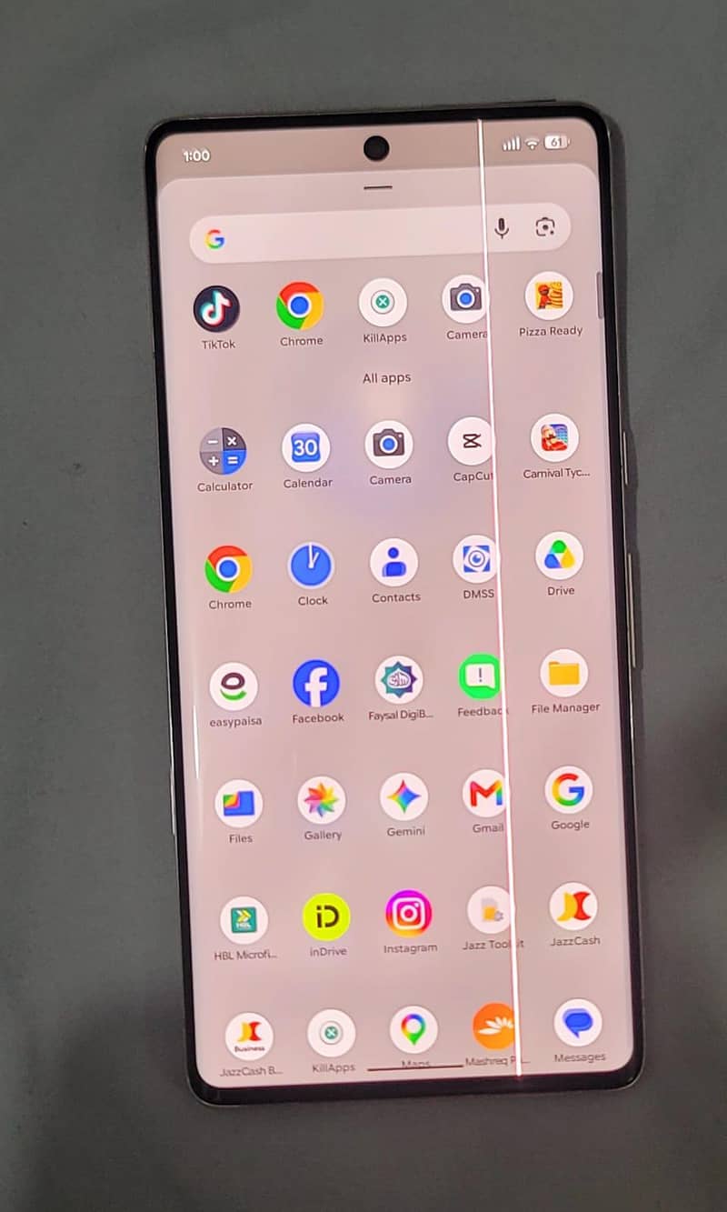 Google Pixel 7 Pro 3