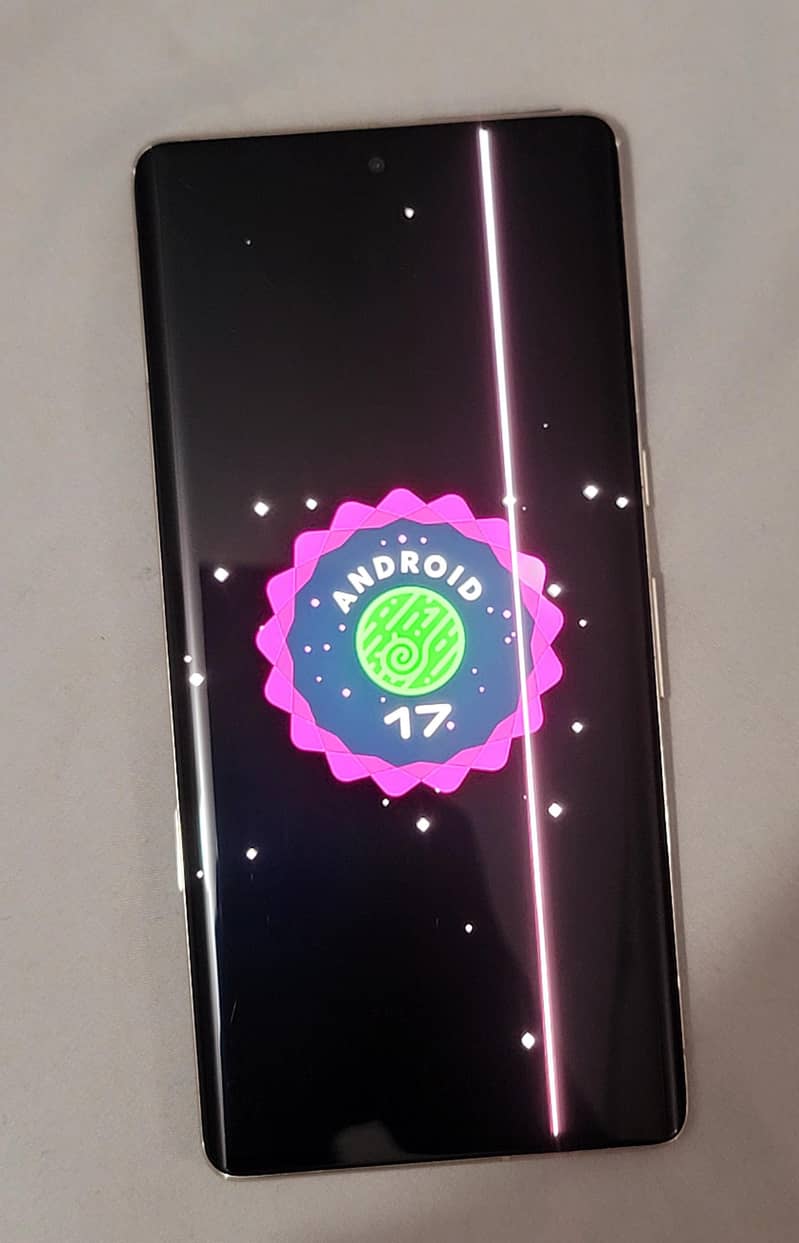 Google Pixel 7 Pro 5
