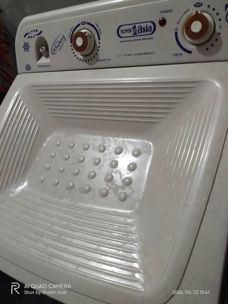washer 1