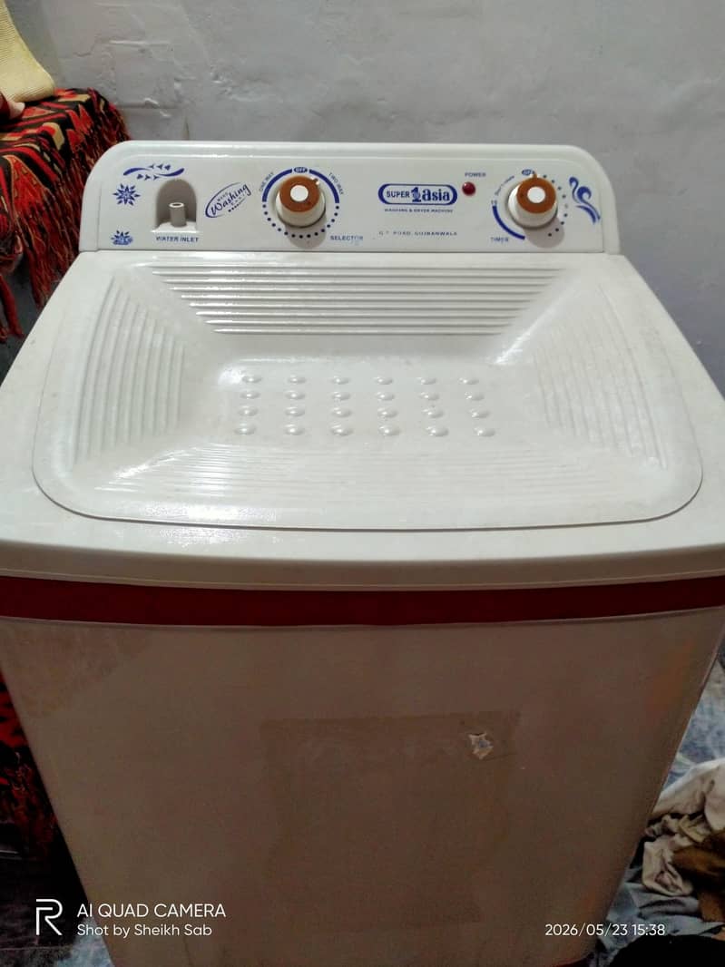washer 3
