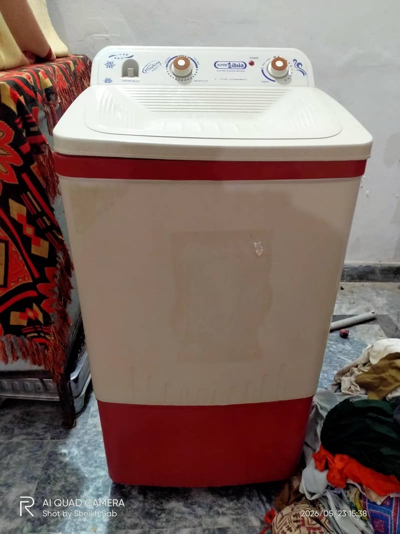 washer 5