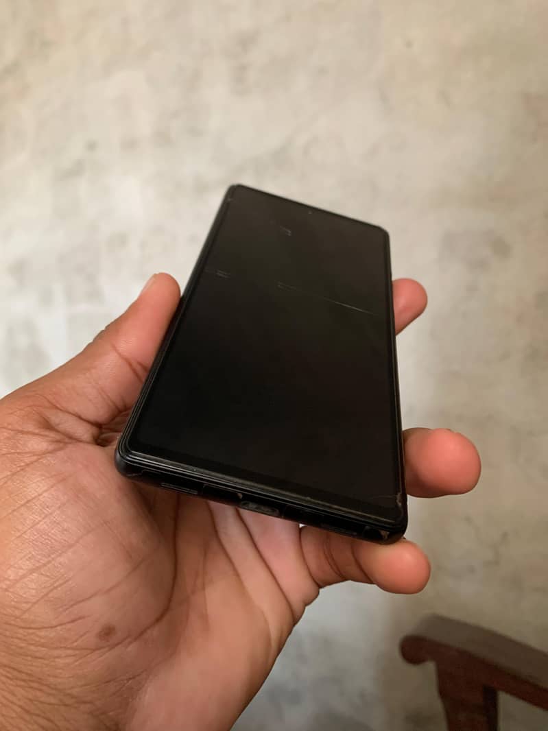 Google Pixel 6a 1