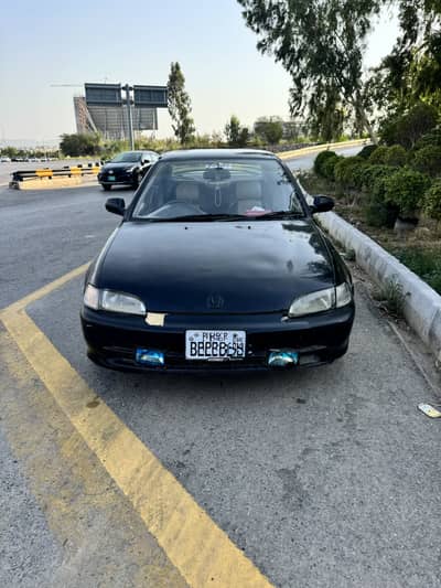 Honda Civic EXi 1994