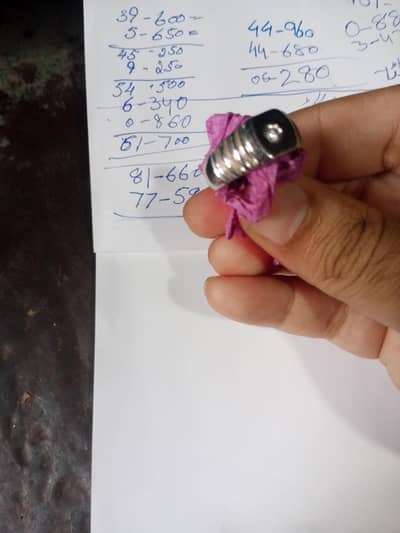 8 gram gents ring 925 silver pure