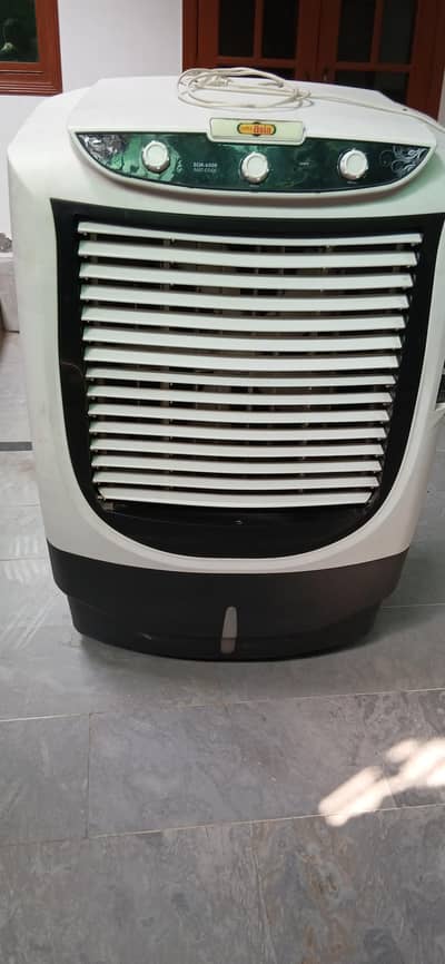Super Asia air cooler