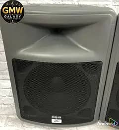 PEAVEY speaker PR "15 made in USA