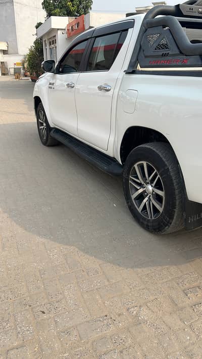 Toyota Hilux 2018