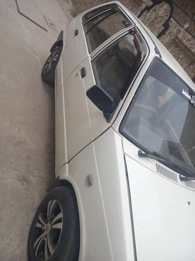 Suzuki Mehran VXR 2011