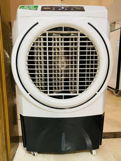 Super Asia Air Cooler – Like New | Under Warranty