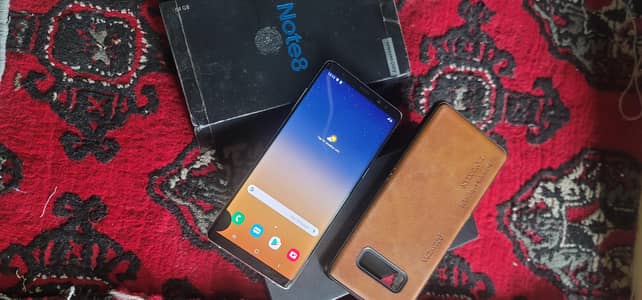 Samsung Mobile Note 8