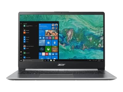 Acer SWIFT 11th Gen Pentium N5000 8GB-RAM 128GB NVMe 14" inch 1080 LED