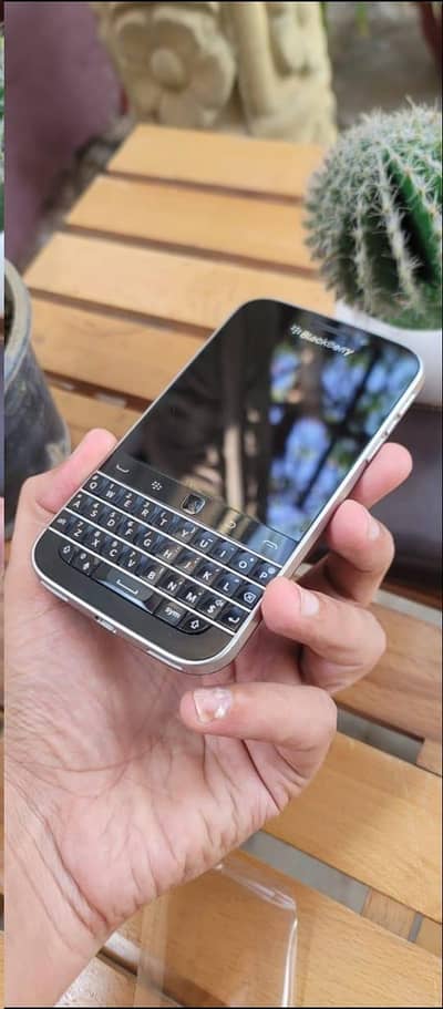 BlackBerry Classic