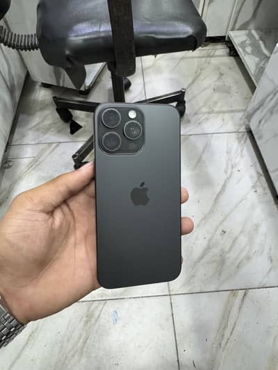 Apple iPhone 15 Pro Max