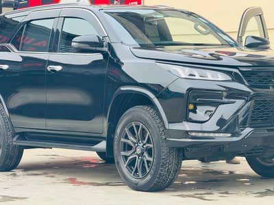 Toyota Fortuner G 2024