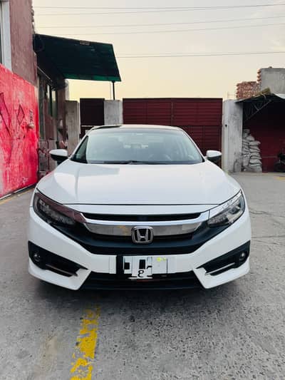 Honda Civic 1.8 2017
