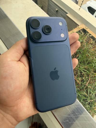 Apple iPhone 17 Pro