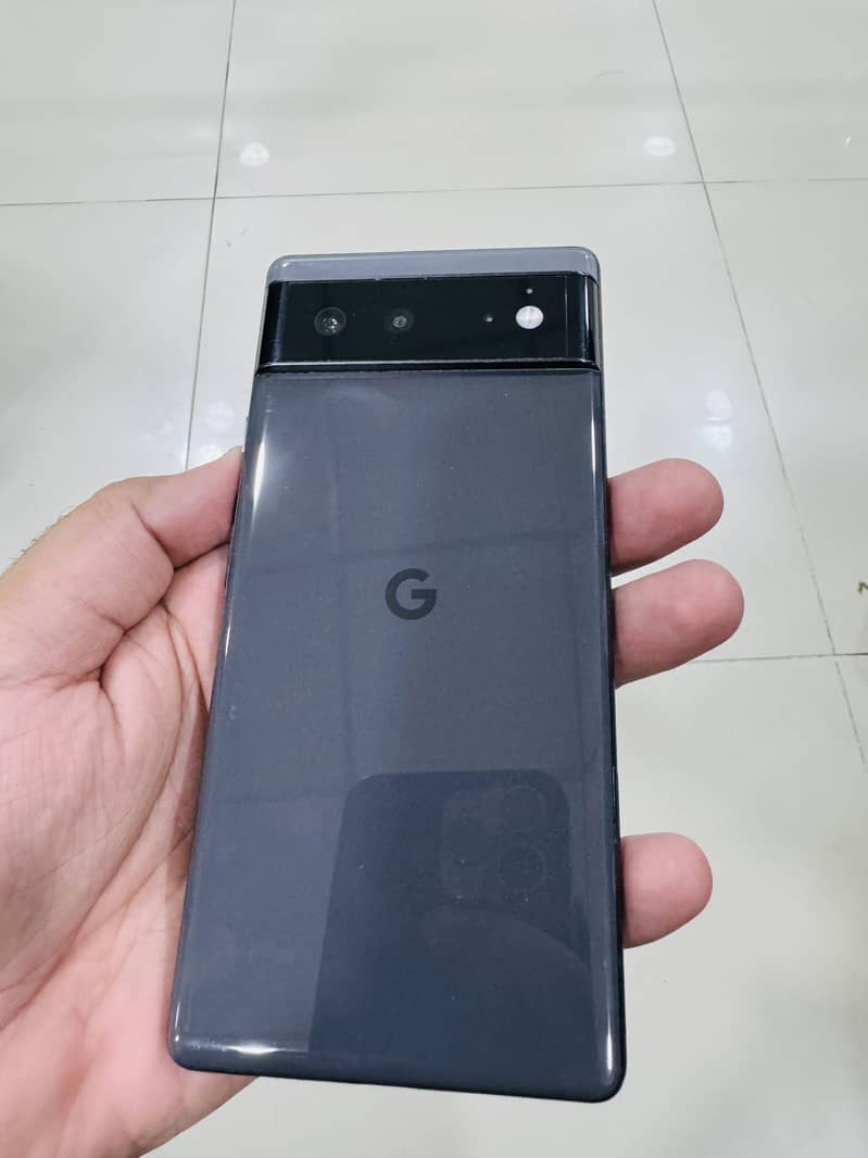 Google Pixel 6 0