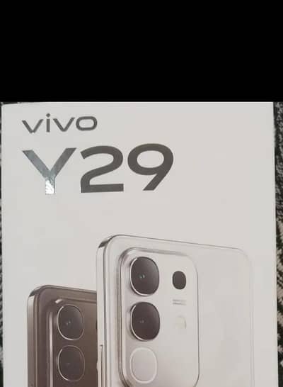 Vivo Y29 exchange possible