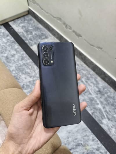 OPPO Reno 5 model pta approved offlicel dual sim/ 03256570048