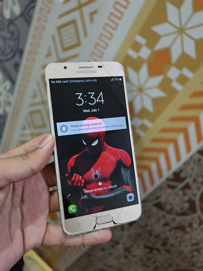 Samsung Mobile J5