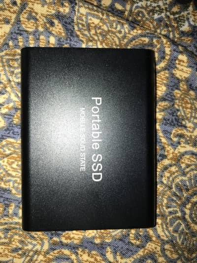 Ssd hard drive 2 tb