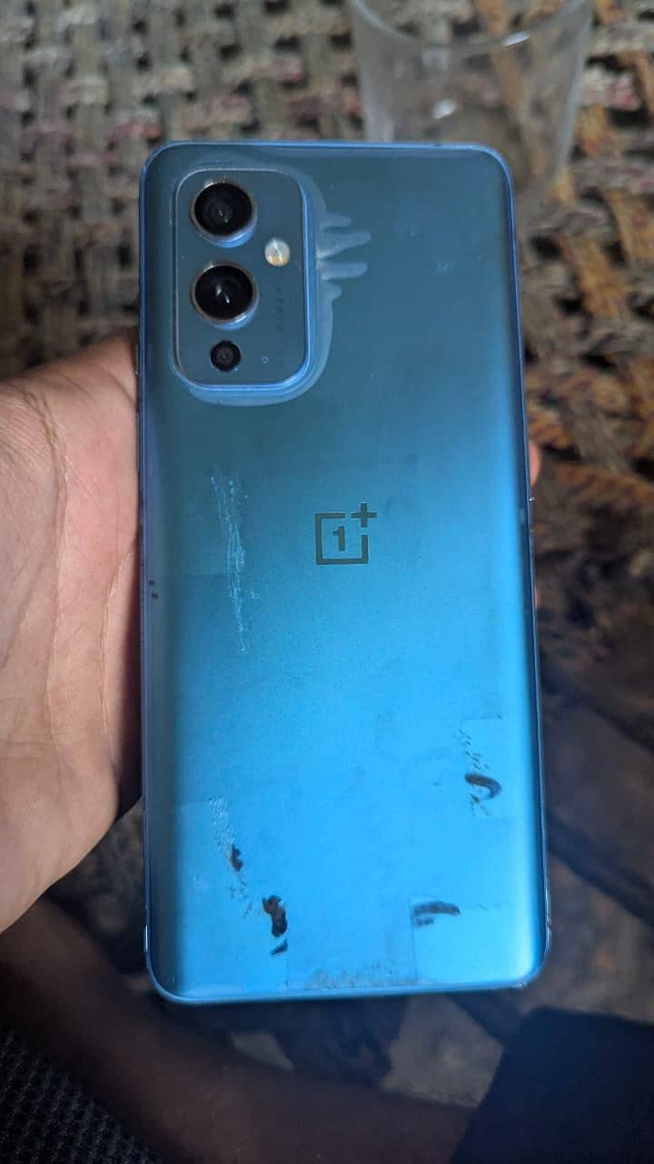 One Plus 9 4