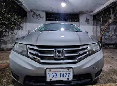 Honda City 2016