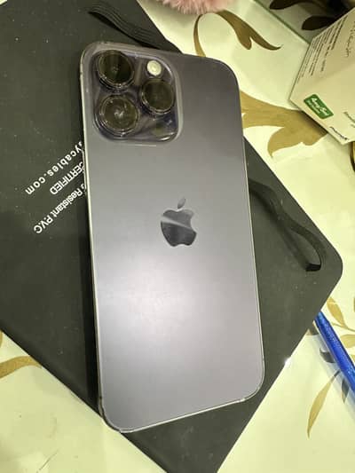 Apple iPhone 14 Pro Max 256