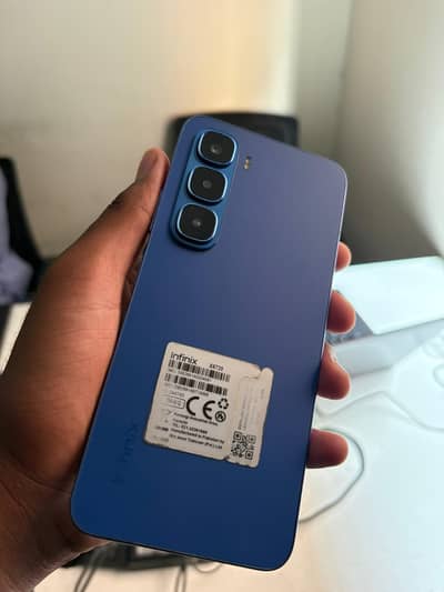 Infinix Hot 60i