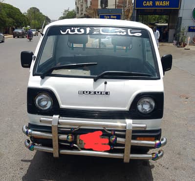 Suzuki Ravi 2008