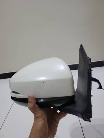 Honda Grace Laft Side Mirror