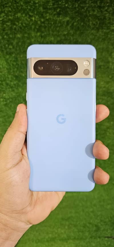 Google Pixel 8 Pro / 12GB-256GB / PTA Approved / Fresh Stock